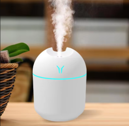 250ML USB Mini Air Humidifier Aroma