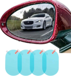 2PCS Car Sticker Rainproof