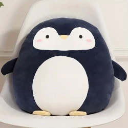 14.96in Adorable Cartoon Animal Plush Pillow Cushion