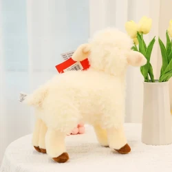 Small Goat Plush Toy Lamb