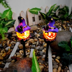 Solar Halloween Outdoor Creative Atmosphere