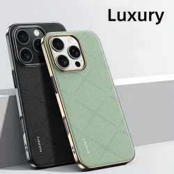 iPhone 16/16Pro/16ProMax phone case, luxury, retro, fashionable