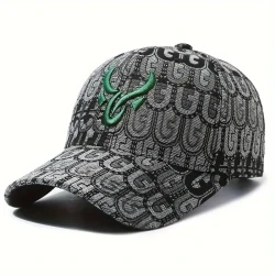 Stylish Four Seasons Baseball Cap Classic Design