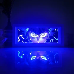 Killua God Speed Light Box