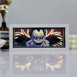 Death Note Ryuk Light Box