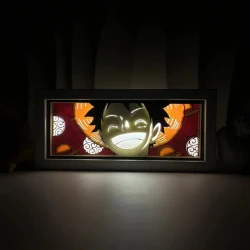 One Piece Luffy Smile Light Box