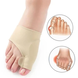 Corrective Socks Toe Valgus Toe Separator Superior Bunion Pain Relief