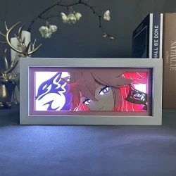 Genshin Impact Yae Miko Light Box