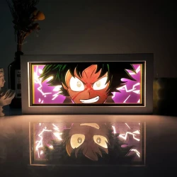 Overlay Deku Light Box