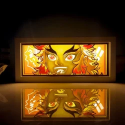 Demon Slayer Rengoku II Light Box