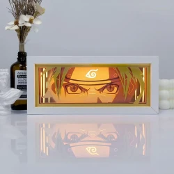 Naruto Sage Nine Tail Light Box