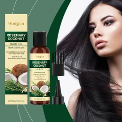 Rosemary Coconut Hair Oil