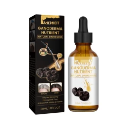 Natural Darkening Hair Repair Massage Oil