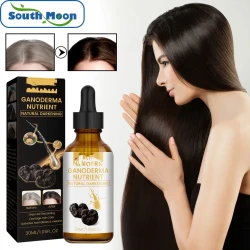 Natural Darkening Hair Repair Massage Oil