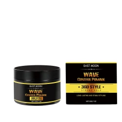 Men's Hair Care Shaping Wave Hair Oil