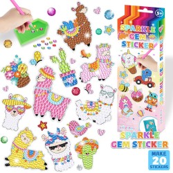 Christmas Painting Sticker Kit