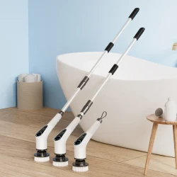 Dovety 9 in 1 Multifunctional Electric Spin Scrubber