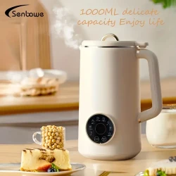 SENBOWE AU Plug 1000ml 9-functions Mini Soybean Milk Maker