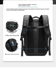 Travel Backpack Men's Business