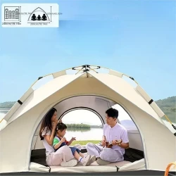 4-Person Automatic Pop-Up Tent