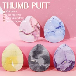 Mini Finger Size Puff