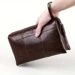 Men's Business Clutch Bag - Multifunction Wallet