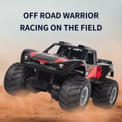 4WD Amphibious RC Off-Road Vehicle - Land & Water Modes