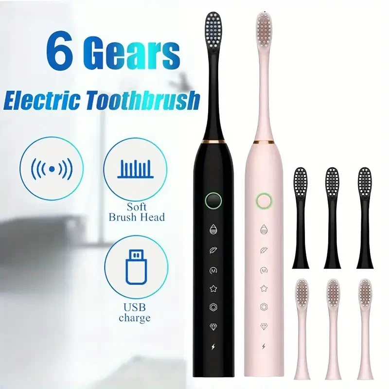 Sonic Electric Toothbrush Ultrasonic