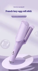 Hair Curler V-type Large Wave