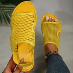 New Mesh Sandals For Women Men