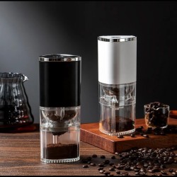 Portable USB Rechargeable Coffee Grinder