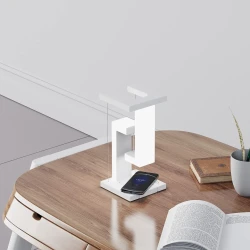 Wireless Charging Suspension Table Lamp