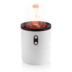 Flame Aroma Essential Oil Diffuser