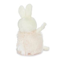 Blossom Bunny Roly Poly Soft Toy