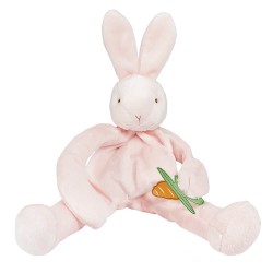 Blossom Bunny Silly Buddy Pink