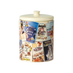 Cookie Canister : Disney Classic Collage