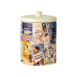 Cookie Canister : Disney Classic Collage