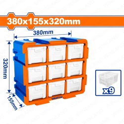 Modular Storage Tower