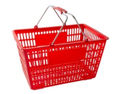 Supermarket Shopping Basket