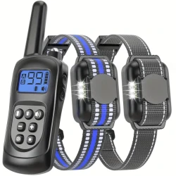 Dog Training Collar with Remote