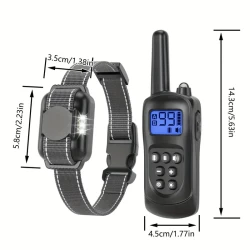 Dog Training Collar with Remote