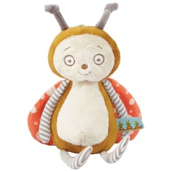 Buggy The Germinator Soft Toy With Book & Face Mask Gift Set