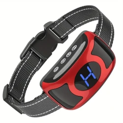 Dog Bark Collar - Rechargeable