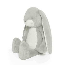 Floppy Nibble Bunny Grey - Extra Large