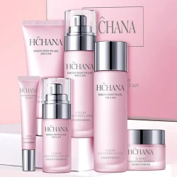 Pearl Tender And Smooth Six-piece Set Hydrating