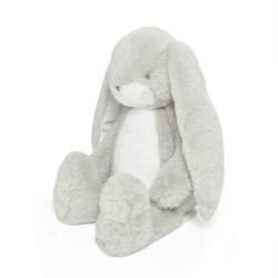 Little Floppy Nibble Bunny Grey - Medium