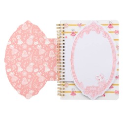 Claris A5 Layered Notebook