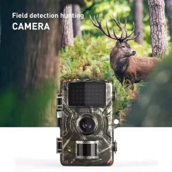 HD Wildlife Trail Camera - Hunting Camera with 2-Inch Screen