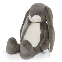 Sweet Floppy Nibble Bunny Coal - Large