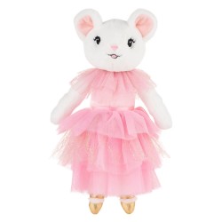 Claris Plush Parfait Pink - Large